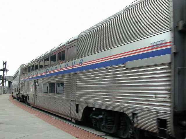 Travel in Summer 2002
